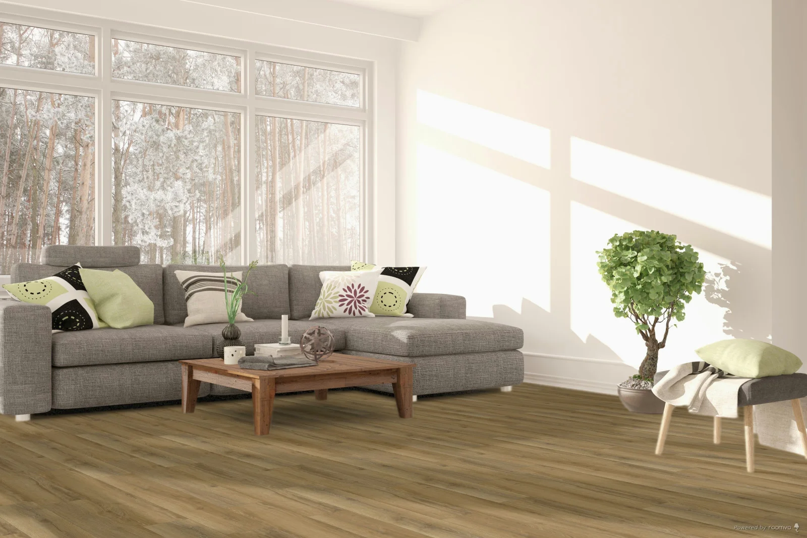 L012P-4030 | Engineered Floors Ozark Plus Luxury Vinyl Plank