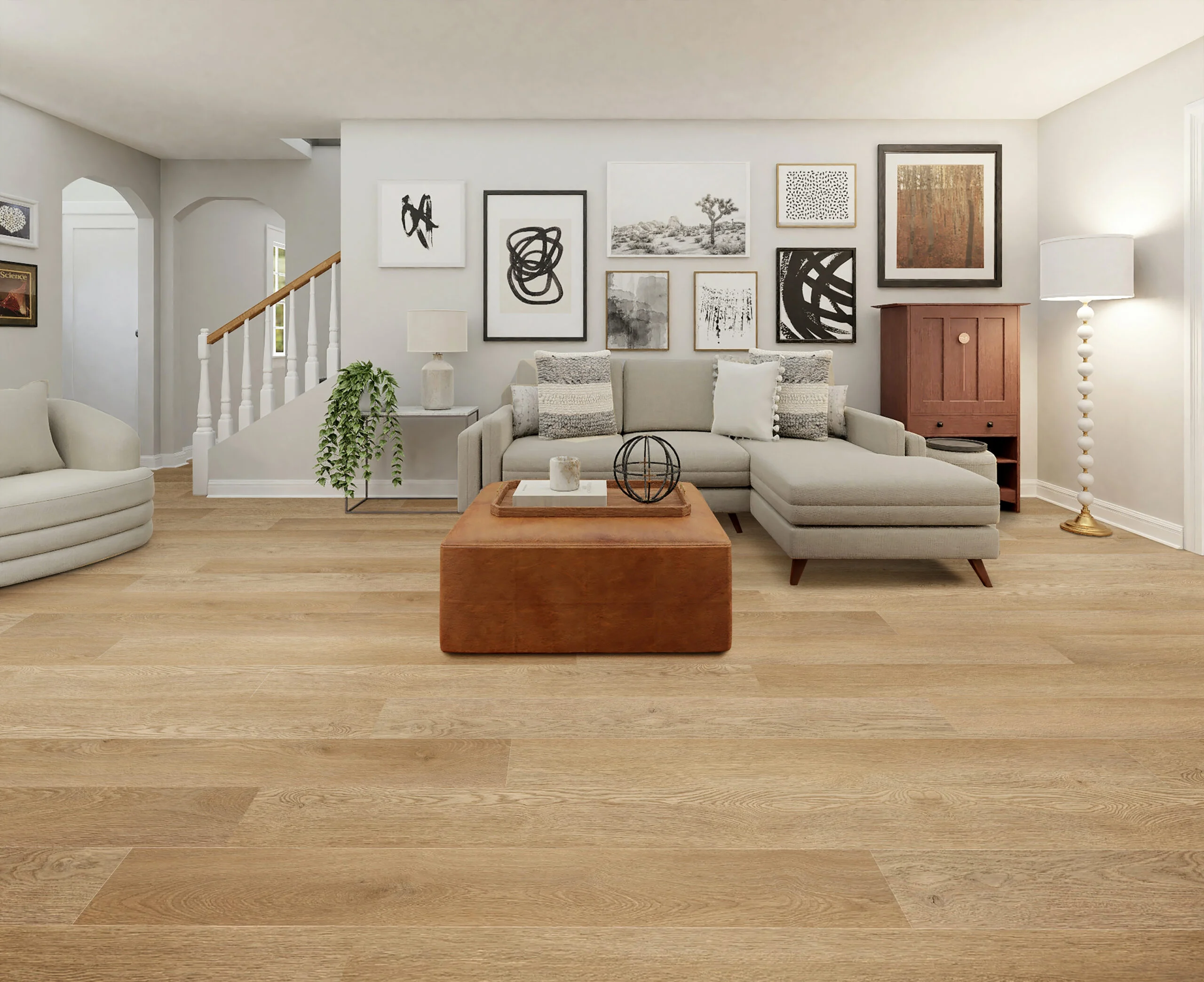 LVP Flooring | Timeless Designs Everlasting II EVERLRECL at