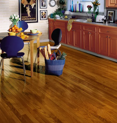 CB234 | Bruce Hardwood Dundee Strip Oak 2- 1/4