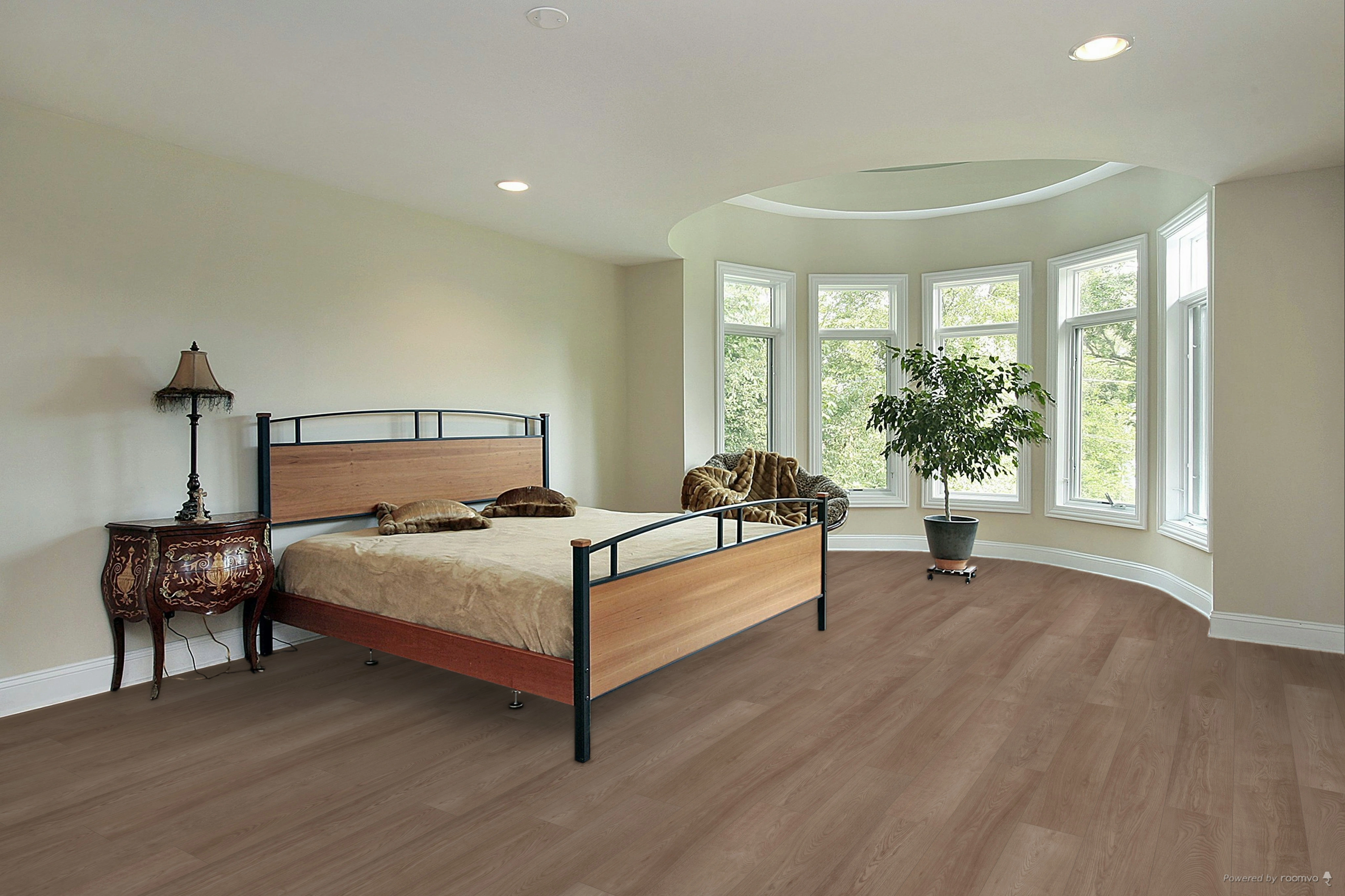 プラティケリウム・エレファントティス D040-4010 | Engineered Floors Riverwood Laminate Beech Forest 7.6