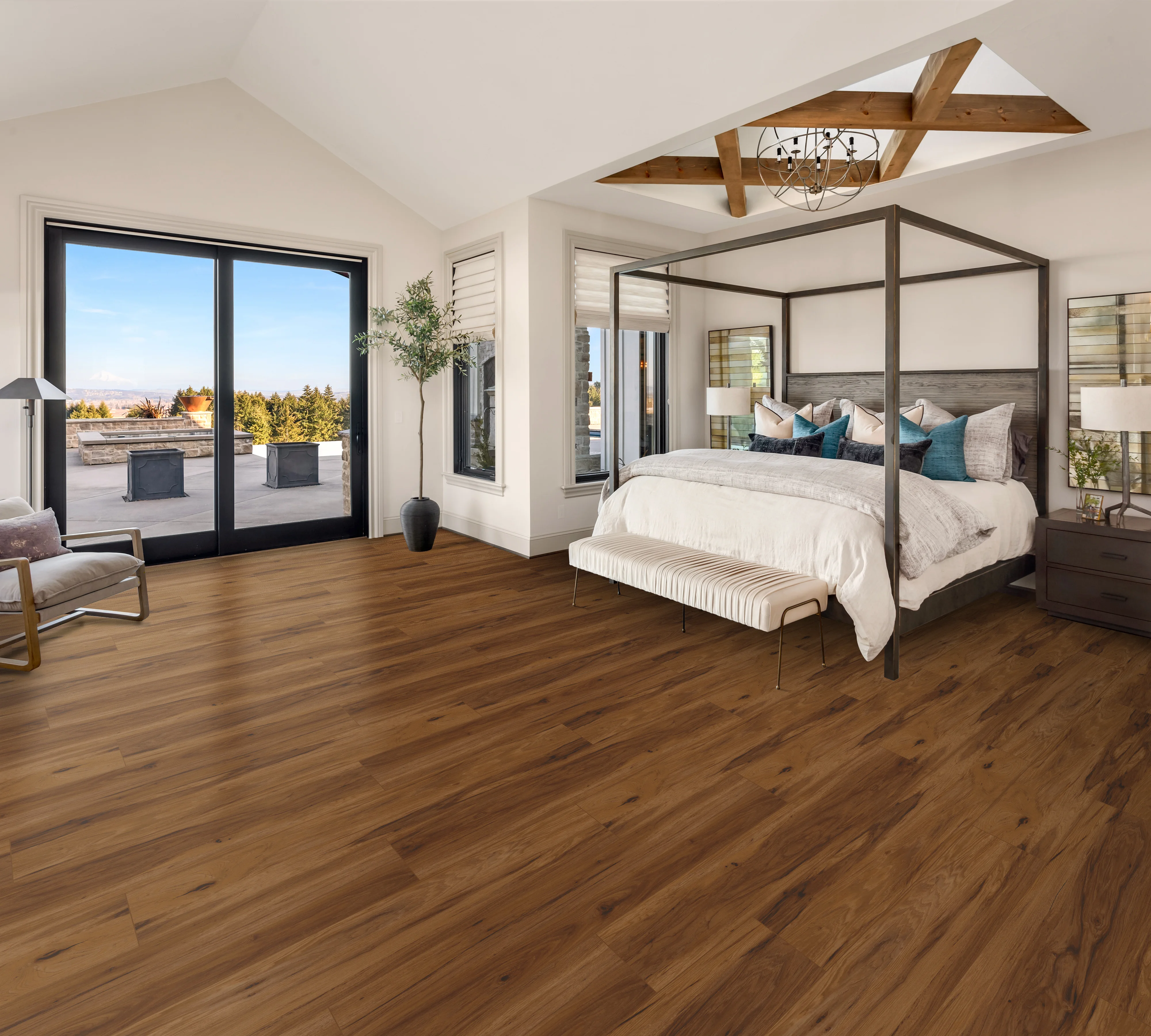 TMBER-38702 | Stanton Natural Beauty Timber Land SPC White Wash 7