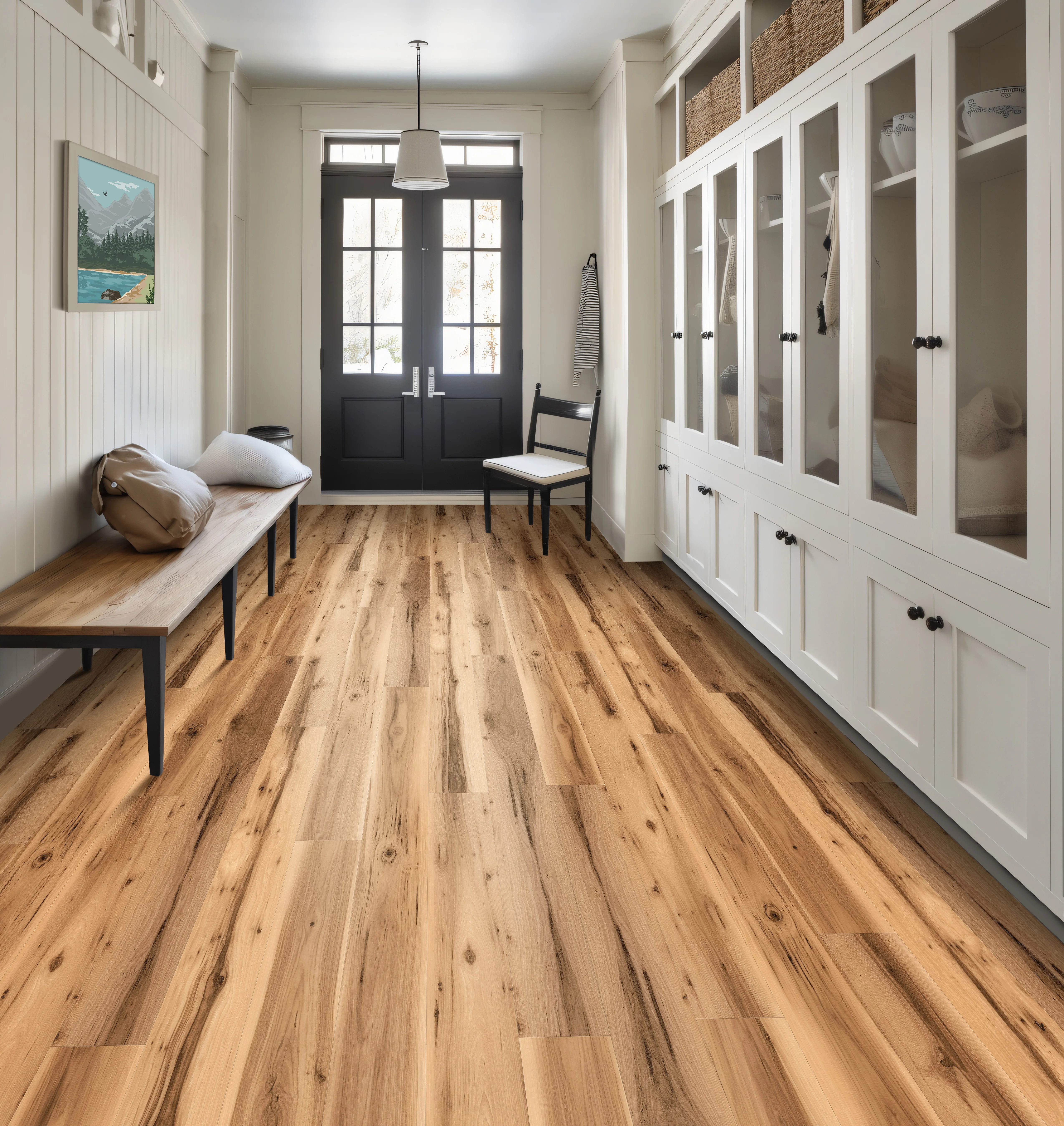 VV662-04011 | COREtec Flooring Grande Goldin Oak 9