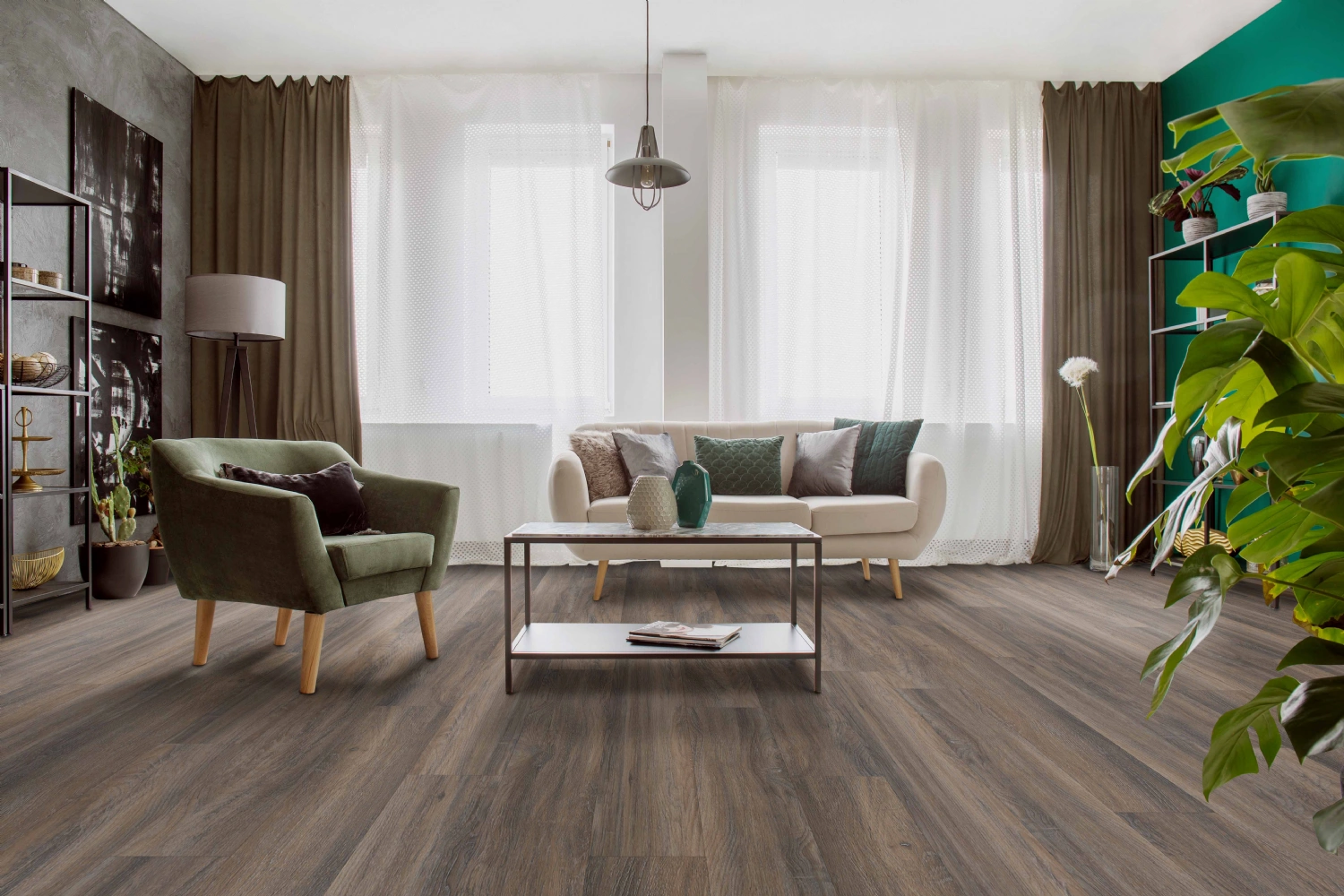 EVERL86028 | Timeless Designs Everlasting XL SPC Blackjack Oak 9