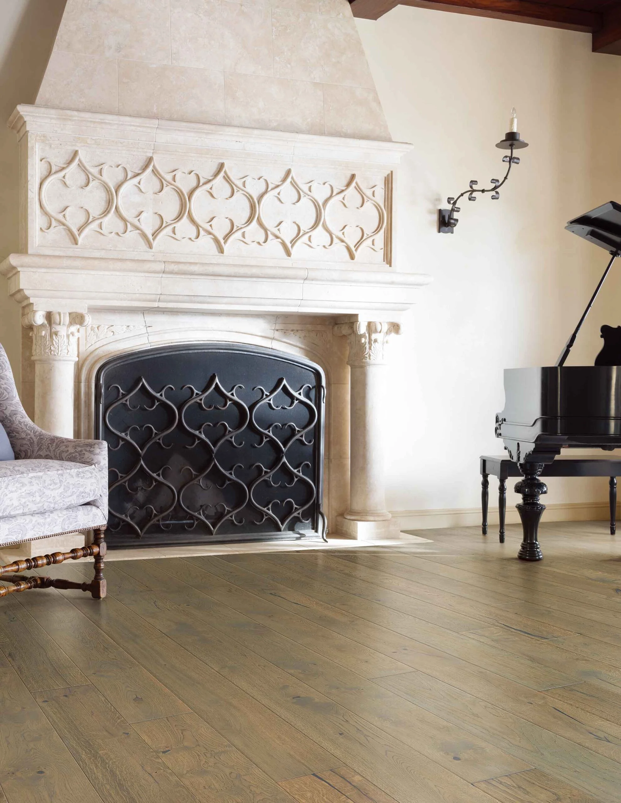 MZVI604V | Bella Cera Monza French Oak Villalba 7-1/2