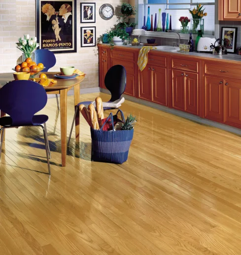 CB214 | Bruce Hardwood Dundee Strip Spice 3/4