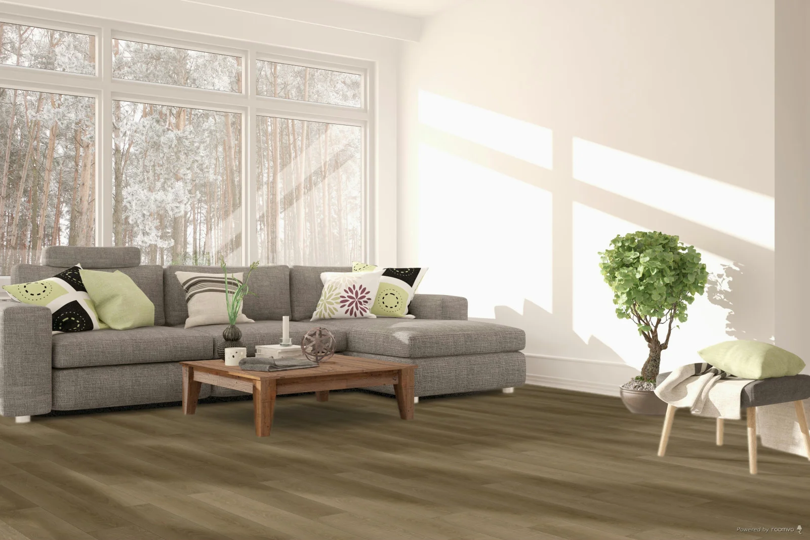 L012P-4025 | Engineered Floors Ozark Plus Luxury Vinyl Plank St