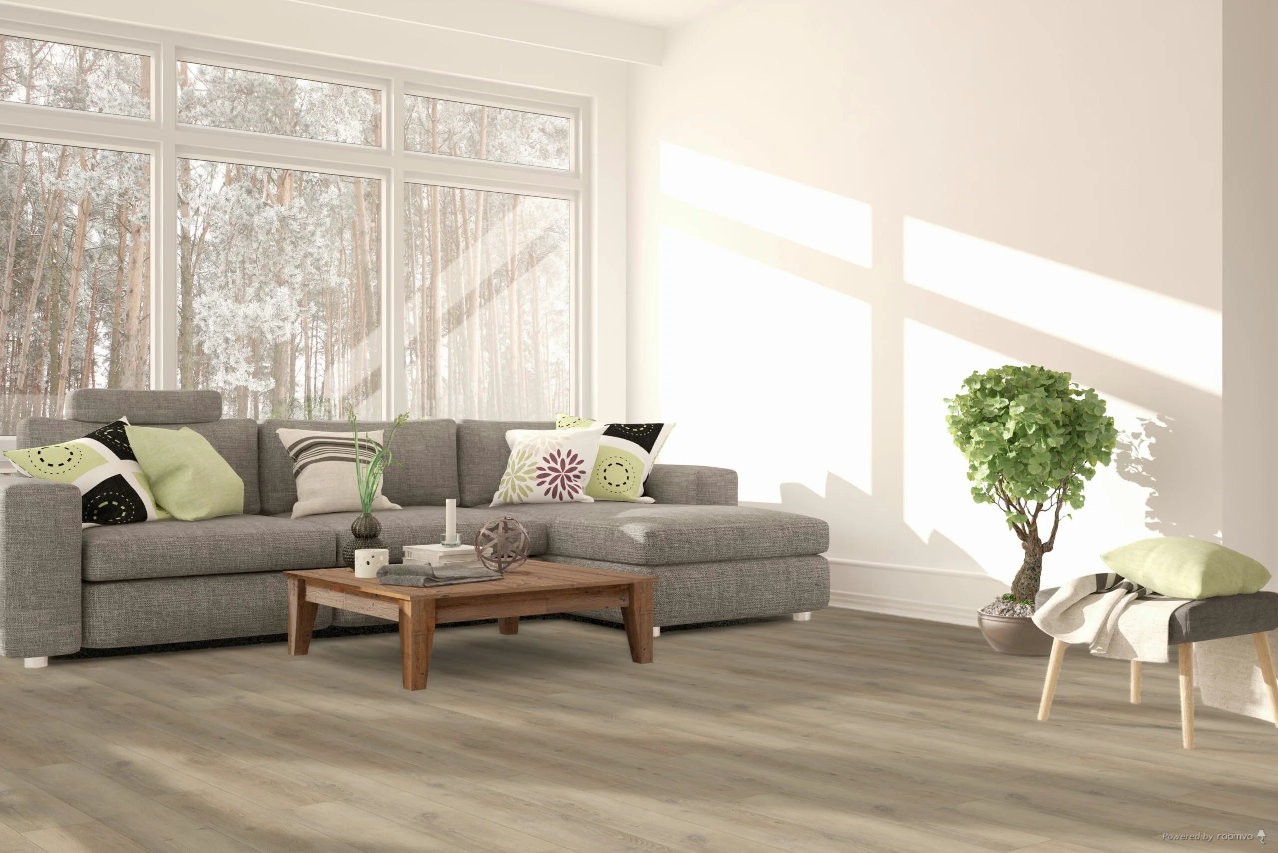 L012P-4021 | Engineered Floors Ozark Plus Luxury Vinyl Plank Coral