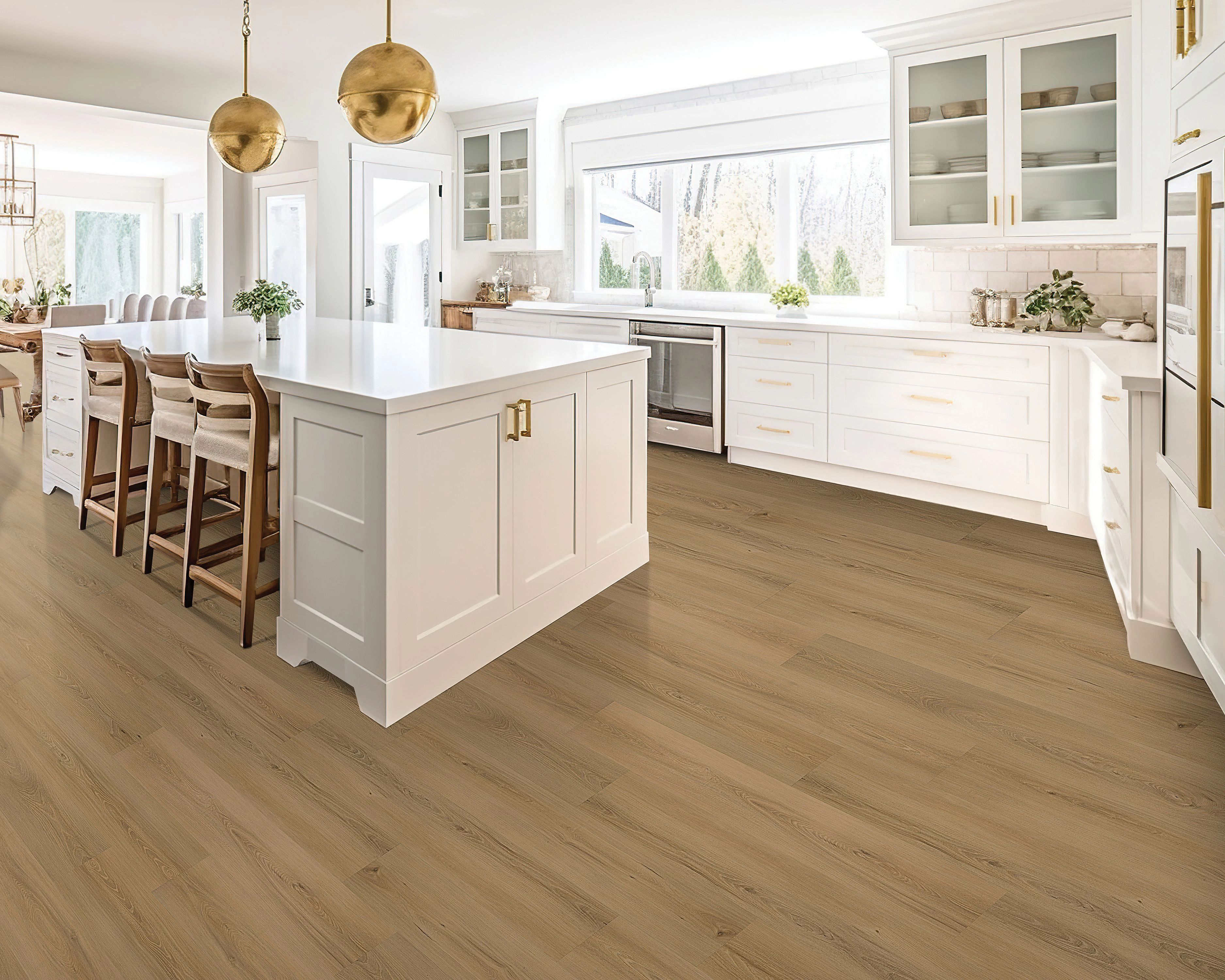 Mohawk SolidTech Plus | Eastbrook Shoals Candice SDP11-211 SPC By