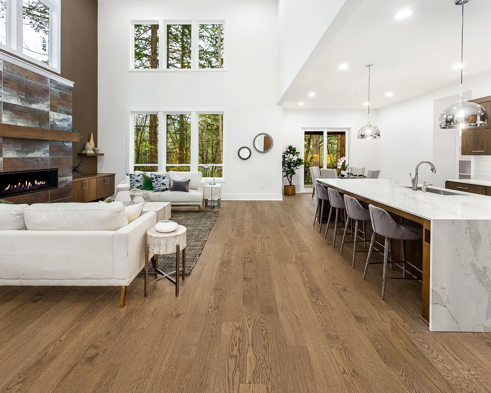 TS03-3001 | Titan Surfaces Traditions SPC Character Maple 7