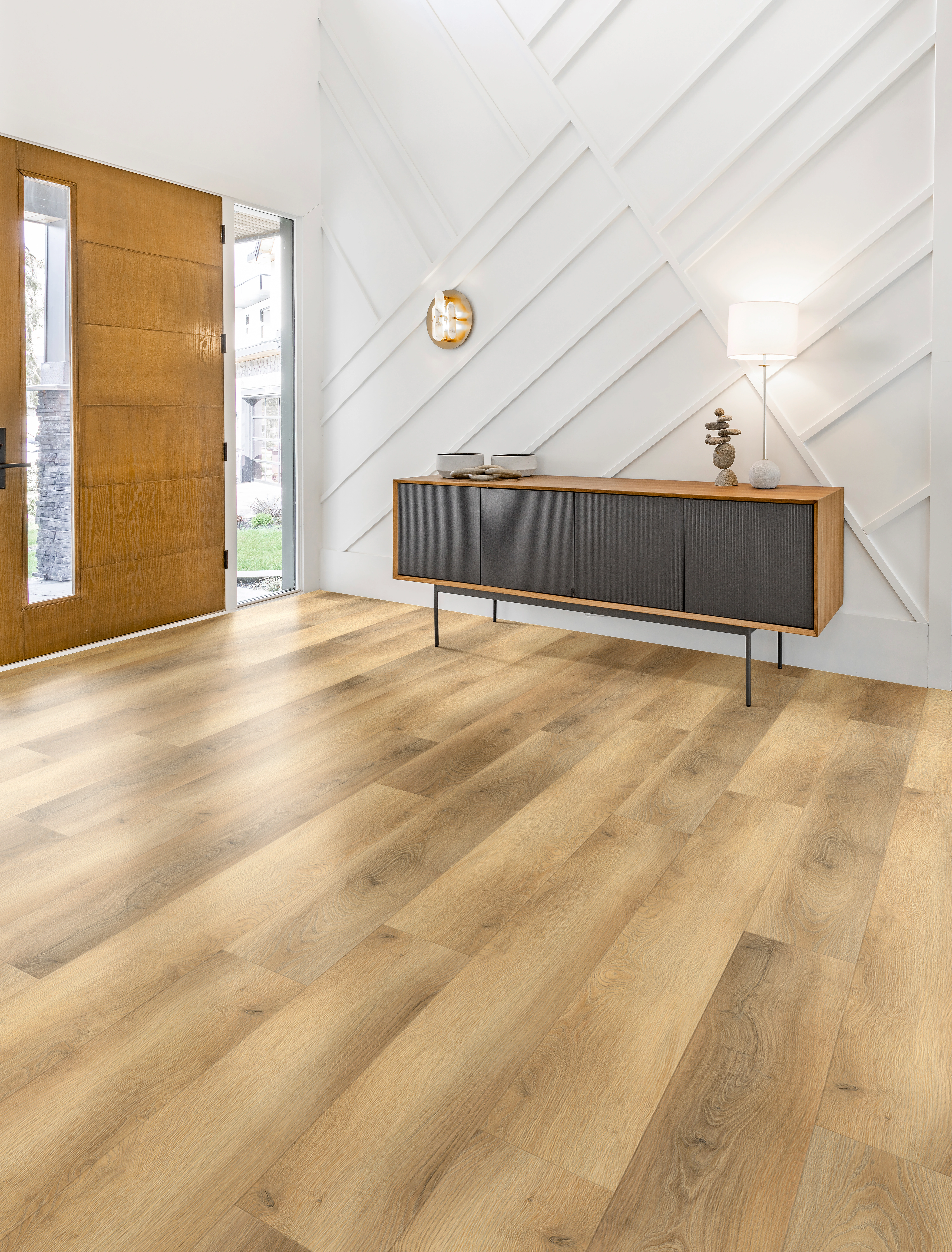 Titan Surfaces | Swanky St Croix TW12V-1203 WPC By Nice Floors