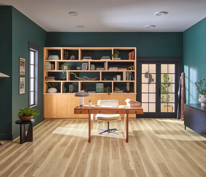 COREtec Flooring Originals Enhanced WPC Linford Oak 7