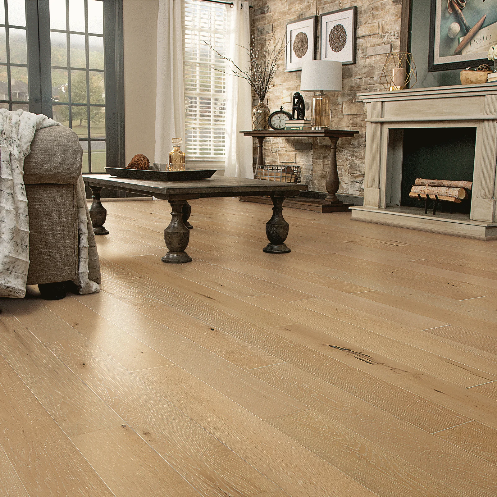 WEK52-03 | Mohawk TecWood Camden Isle European Oak Barley Bluff 5