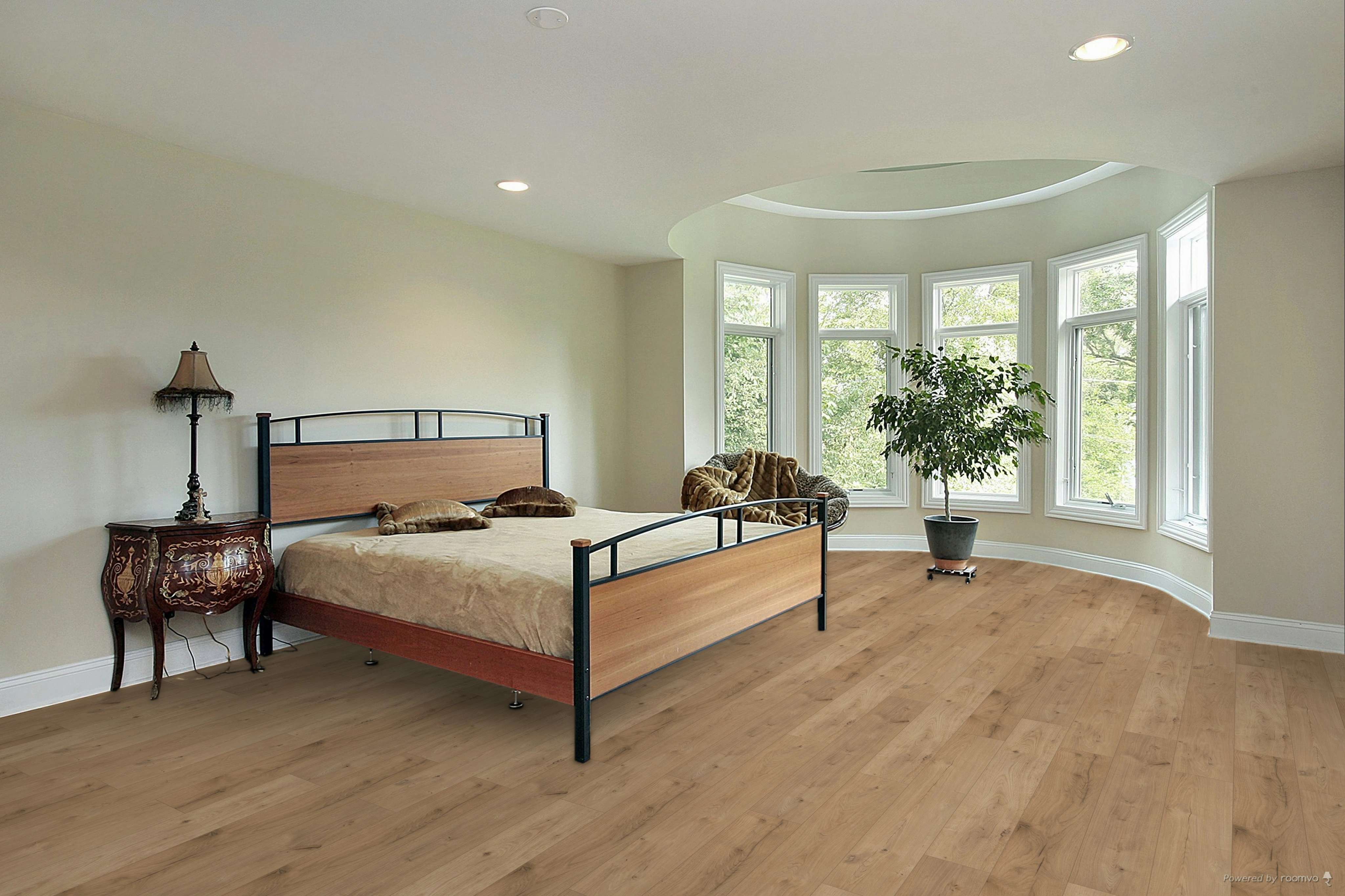 D040-4006 | Engineered Floors Riverwood Laminate Silent Valley 7.6