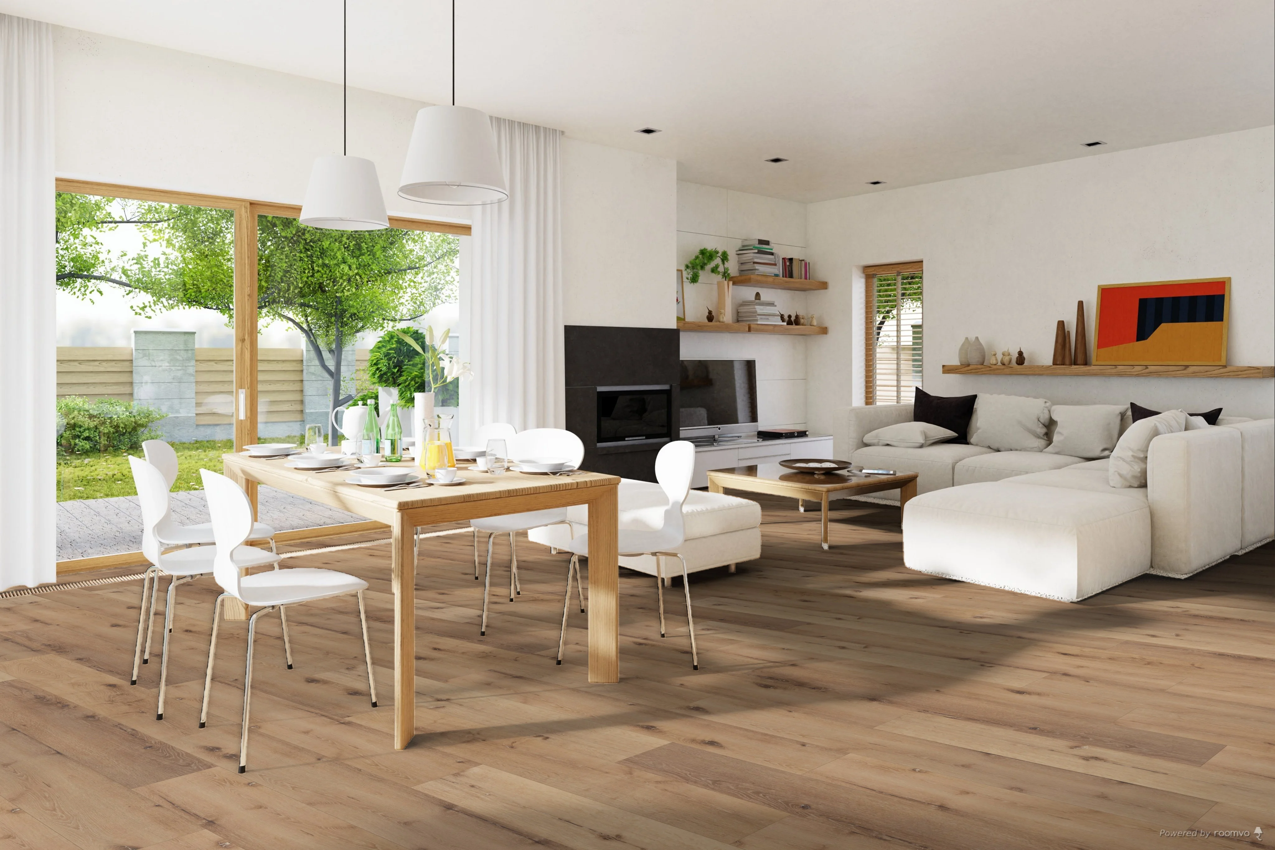 EVERL86028 | Timeless Designs Everlasting XL SPC Blackjack Oak 9