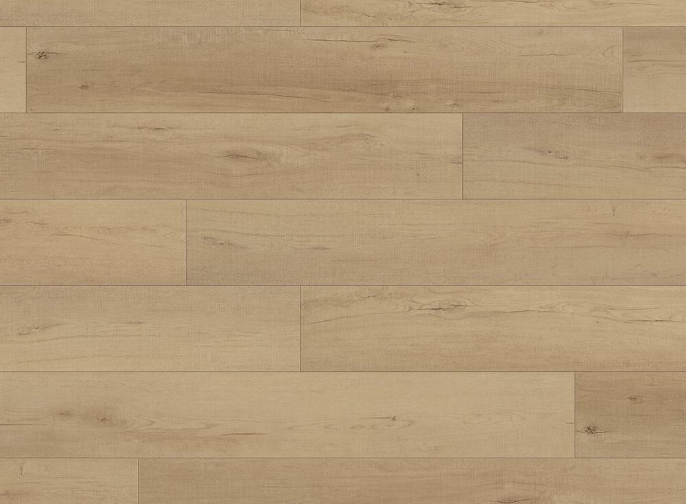 COREtec Floors Plus Enhanced WPC Calypso Oak- 7" x 48" x 8.5mm 20mil VV012-00761