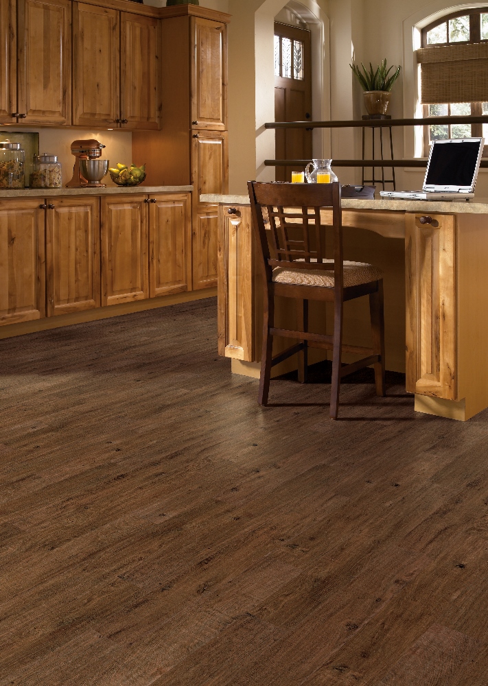 COREtec Floors Coretec Plus Plank Deep Smoked Oak 5" VV023-00202
