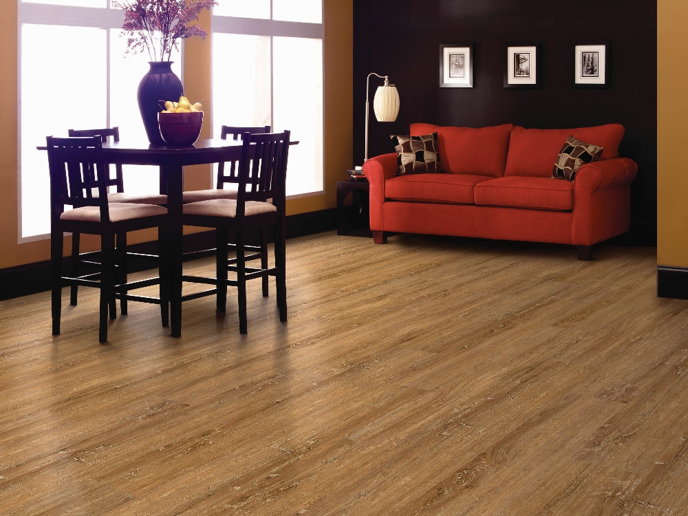 COREtec Floors Coretec Plus Plank Northwoods Oak 5" VV023-00205