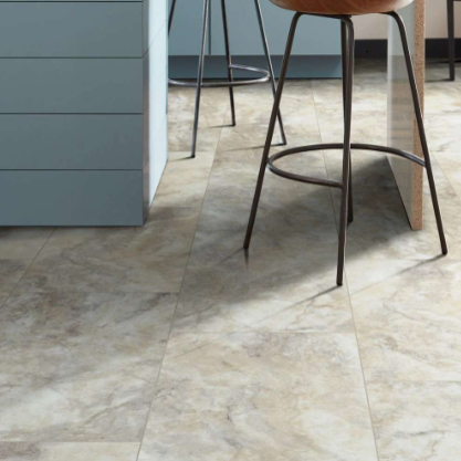 Shaw Flooring Paragon Tile Plus SPC Pebble 12"x24" 1022V-01009