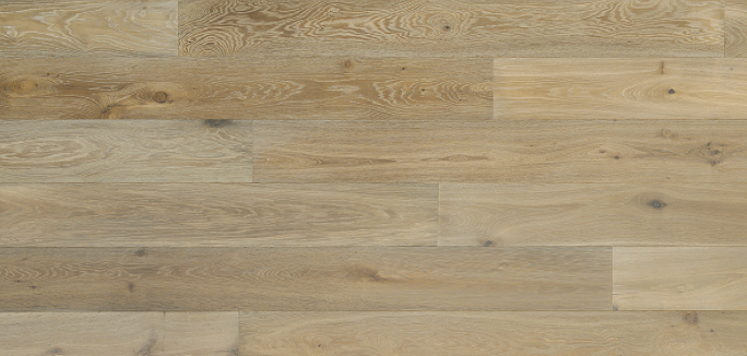 D&M Flooring Royal Oak-Luxe European Oak Canterbury- 8-1/2" DMSR-LX03