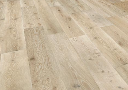 D&M Flooring Modern Craftsman-Signature European Oak Belvedere- 9-1/2" MCSG9502