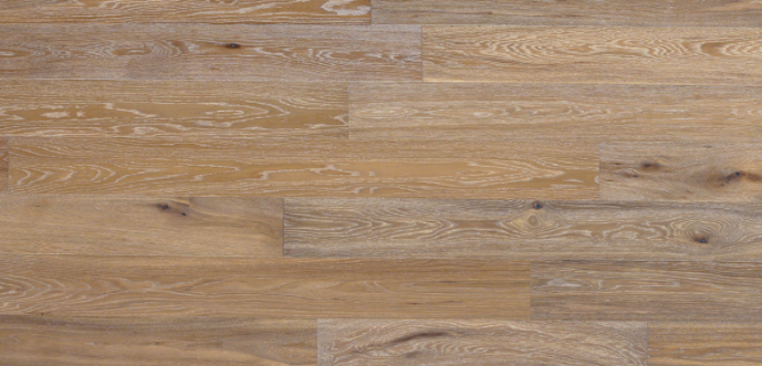 D&M Flooring Modern Craftsman-Studio European Oak Butternut- 6" MCST1025