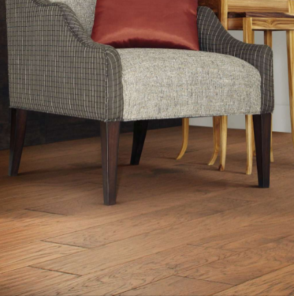 Shaw Flooring Arbor Place Summer House Hickory 5" x 3/8" SW512-00267