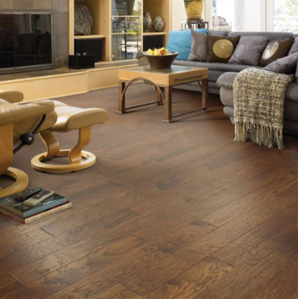 Shaw Flooring Arbor Place Pathway Hickory 5" x 3/8" SW512-00318