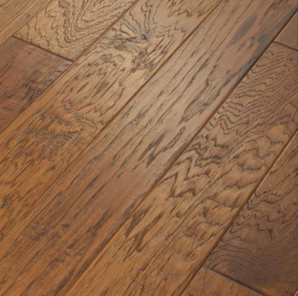 Shaw Flooring Sequoia Hickory 5 Woodlake Hickory 5" x 3/8" SW539-00879