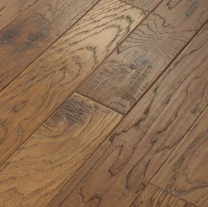 Shaw Flooring Sequoia Hickory 5 Pacific Crest Hickory 5" x 3/8" SW539-02000
