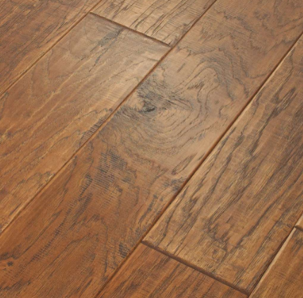 Shaw Flooring Sequoia Woodlake Hickory 6-1/4" x 3/8" SW545-00879