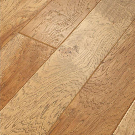 Shaw Flooring Sequoia Bravo Hickory 6-1/4" x 3/8" SW545-02002