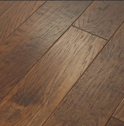 Shaw Flooring Sequoia Canyon Hickory 6-1/4" x 3/8" SW545-07002