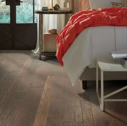 Shaw Flooring Sequoia Hickory Three Rivers Hickory Mixed Width x 3/8" SW546-00941