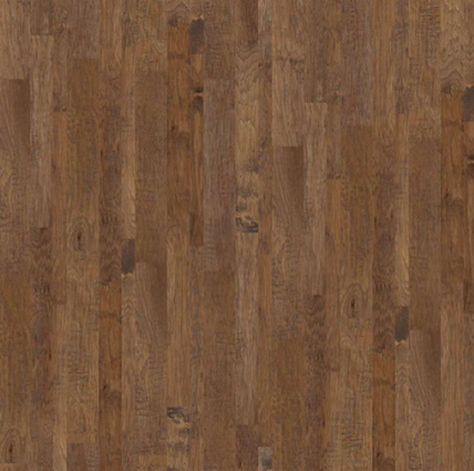 Shaw Flooring Sequoia Hickory Pacific Crest Hickory Mixed Width x 3/8" SW546-02000