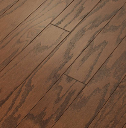Shaw Flooring Albright Oak 3.25 Hazelnut Red Oak 3-1/4" x 3/8" SW581-00874