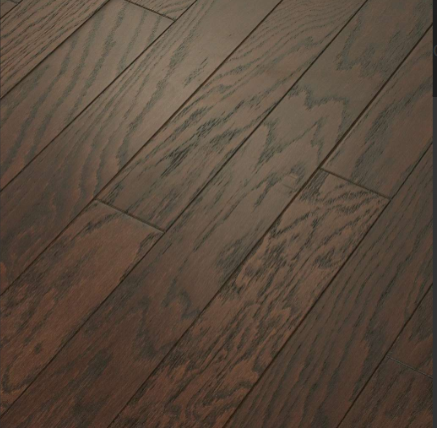Shaw Flooring Albright Oak 3.25 Coffee Bean Red Oak 3-1/4" x 3/8" SW581-00938
