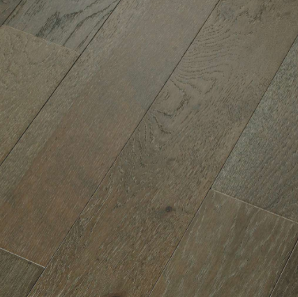 Shaw Flooring Empire Oak Plank Ashlee Grey White Oak 5" x 1/2" SW583-05052