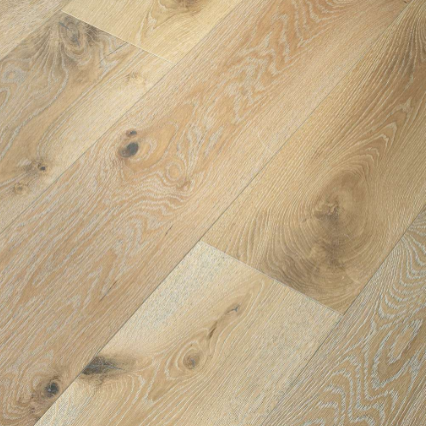 Shaw Flooring Expressions Poetry White Oak 7-1/2" x 5/8" SW707-01071