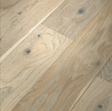 Shaw Flooring Expressions Mural White Oak 7-1/2" x 5/8" SW707-05080