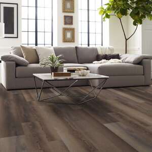 Shaw Flooring Paragon Mix Plus SPC Brush Oak 5" 1021V-07033