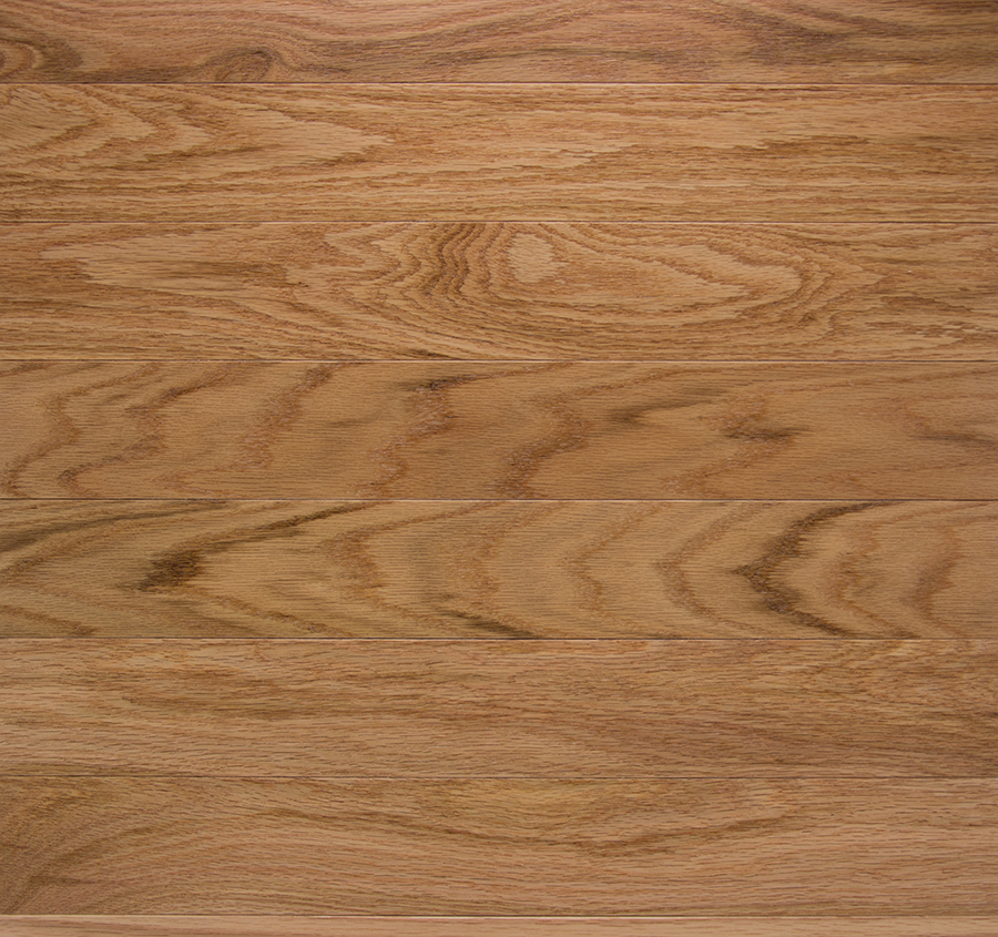 Somerset Classic Collection Red Oak Natural 3 1/4 CL3101