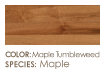 Somerset Specialty Collection Engineered Maple Tumbleweed- 3-1/4″ EP314TUME