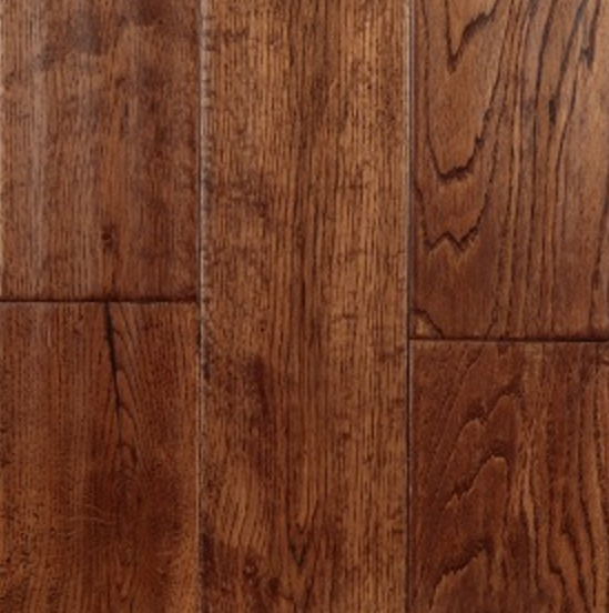 Prolex Flooring Greensboro Oak Amber- 5" OH501