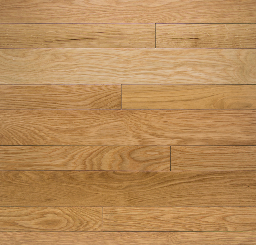 Somerset Color Collection White Oak Natural- 3/4 x 4″ PP41WOB