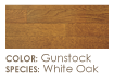 Somerset Color Collection White Oak Gunstock 3/4 x 2 1/4 PS2104