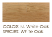Somerset Homestyle Collection White Oak Natural- 3-1/4" PS3706B