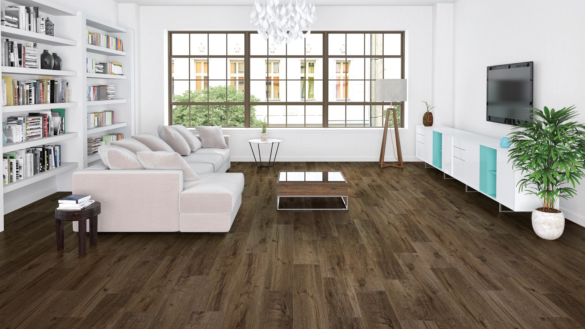 COREtec Floors Grande Willis Oak 9" VV662-03003
