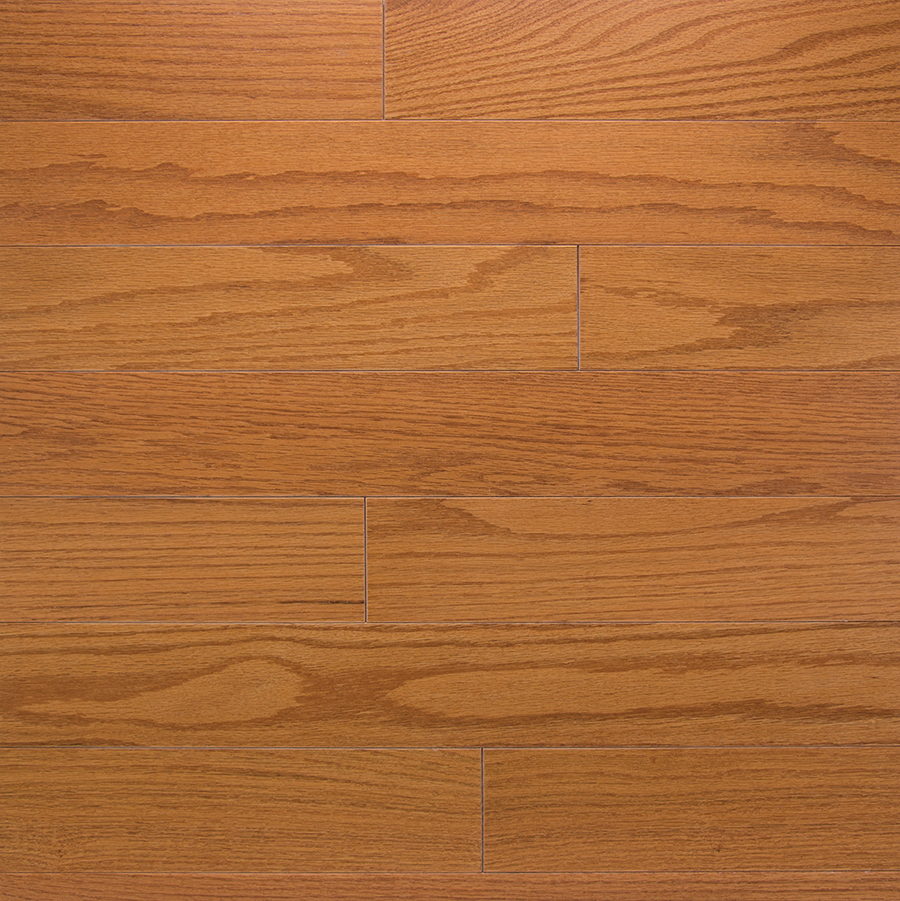 Somerset Color Collection Engineered Red Oak Golden- 3-1/4" ep314goe