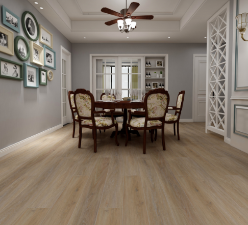 SK Flooring 6.5mm American Collection SPC New Mexico 9" SK7007
