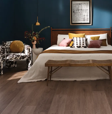 COREtec Floors Premium Soft Step SPC Cerith Oak 9" VV810-04027